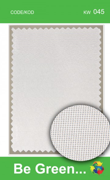 KW 045 Solvetex félfényes poliészter nyomtatható vászon (textil molinó)