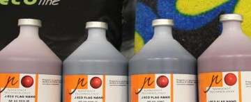 J-Eco Flag Nano NF-60 sublimation inks