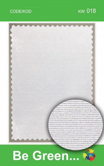 KW 018 Solvetex fényes poliészter nyomtatható vászon (textil molinó)